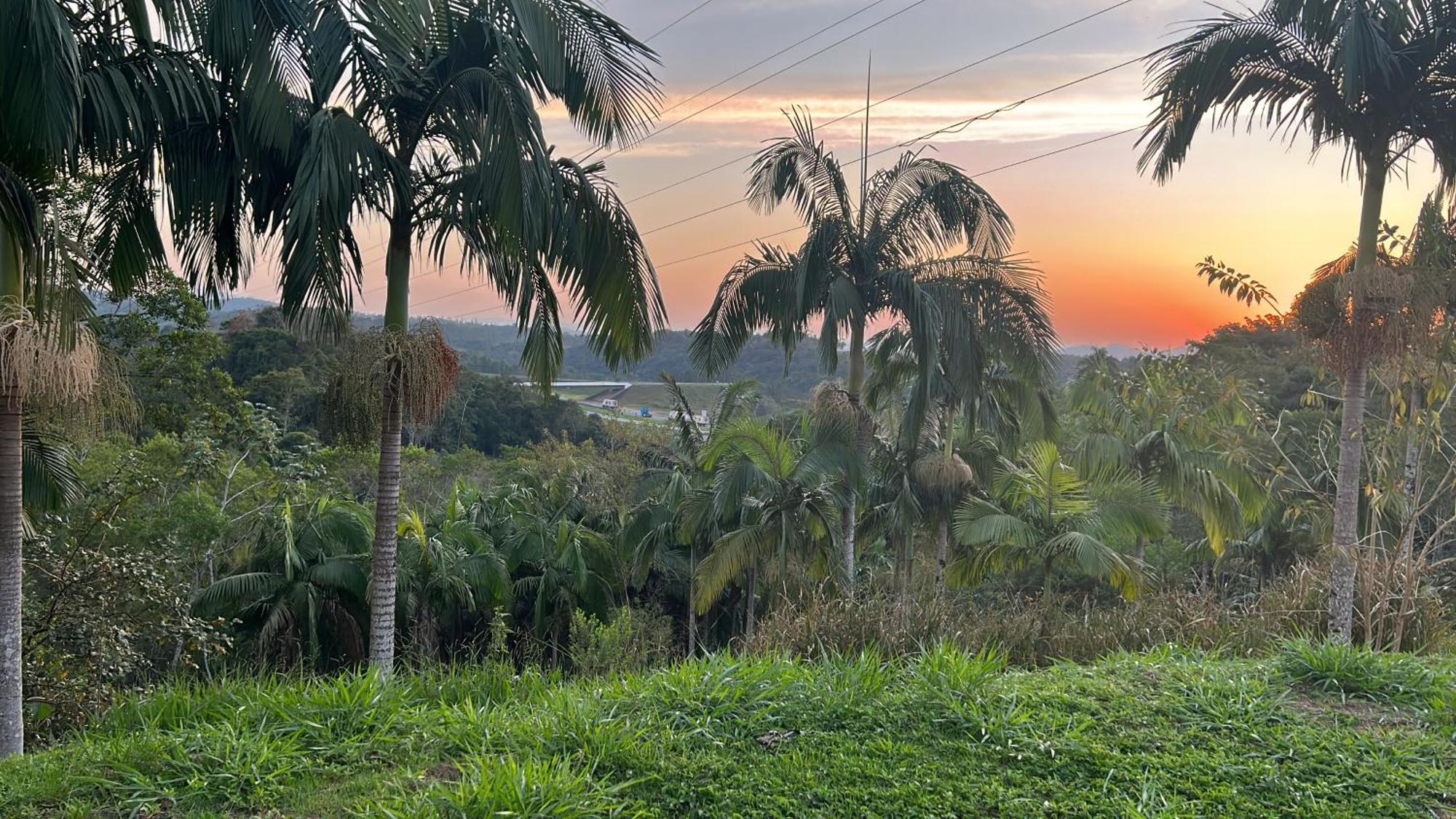 Pousada Vale Do Sol Pariquera-Acu 外观 照片
